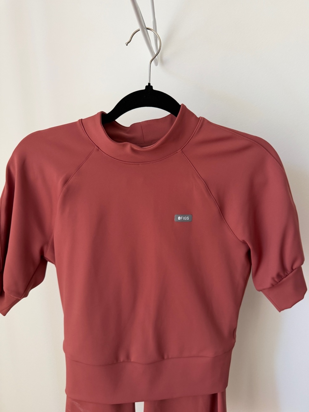 Figs scrub top XXS